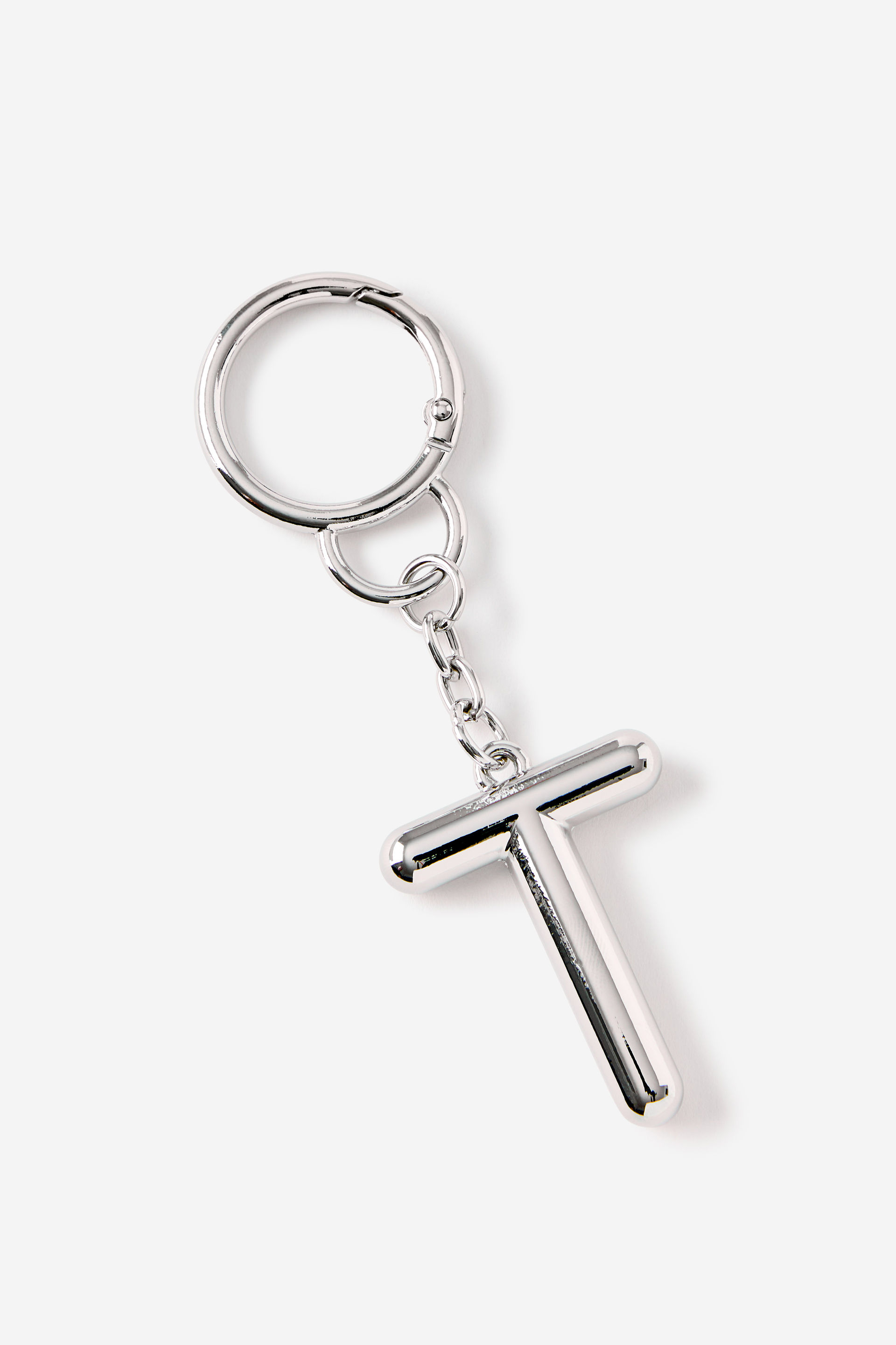 Alpha Keyrings