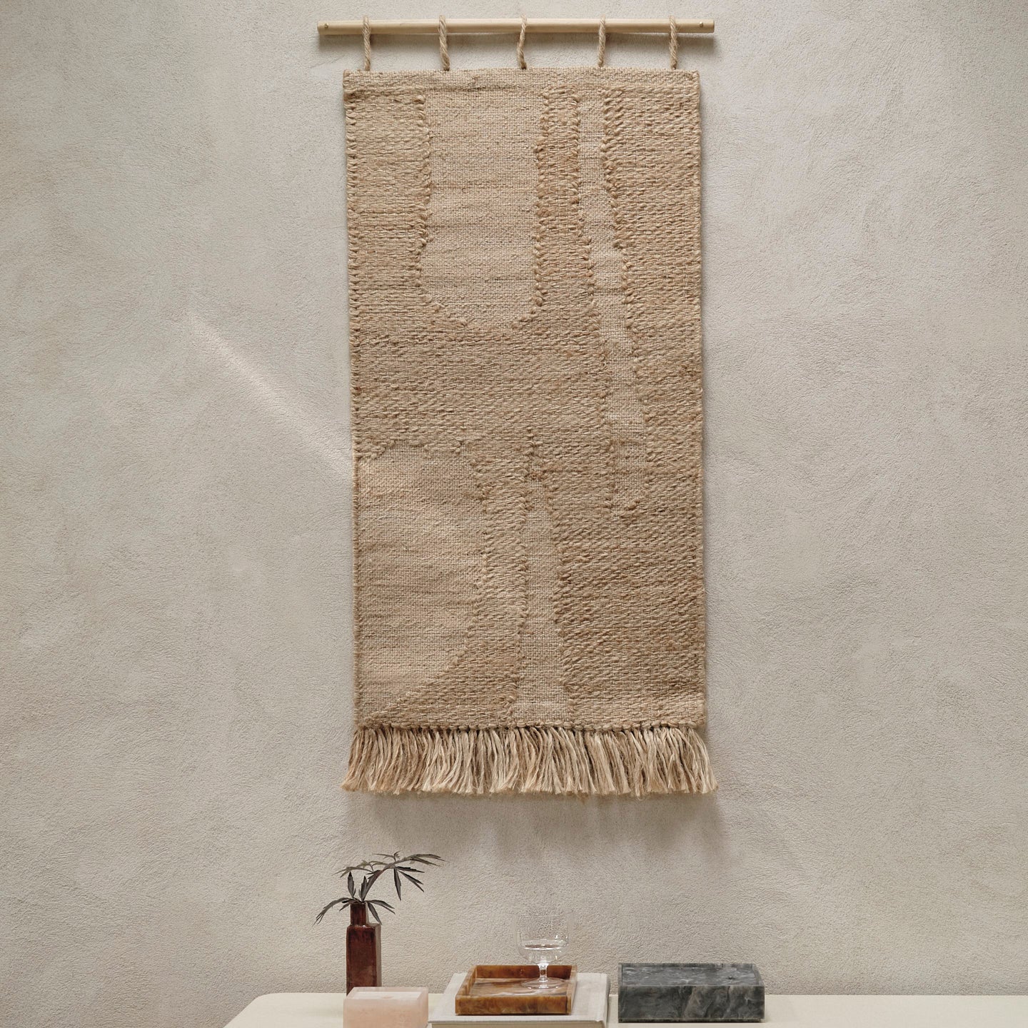 Ferm Living Harvast Wandkleed - H 100 x B 50 cm