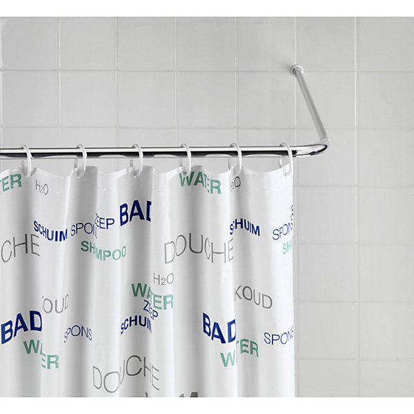 Barre d'angle universelle - Inox