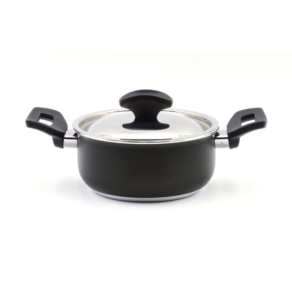 Caçarola antiaderente com asas n&ordm;16