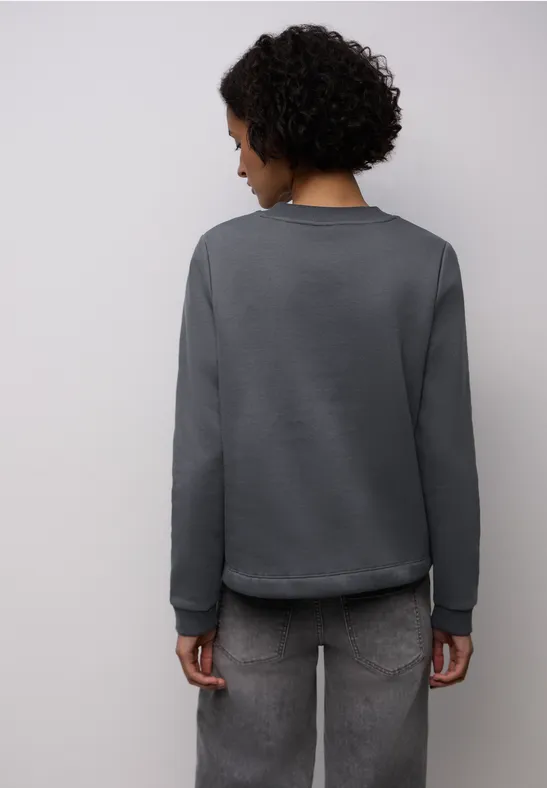 Sweatshirt mit Print