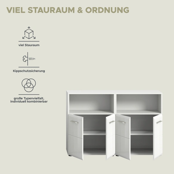 Badmöbel-Set