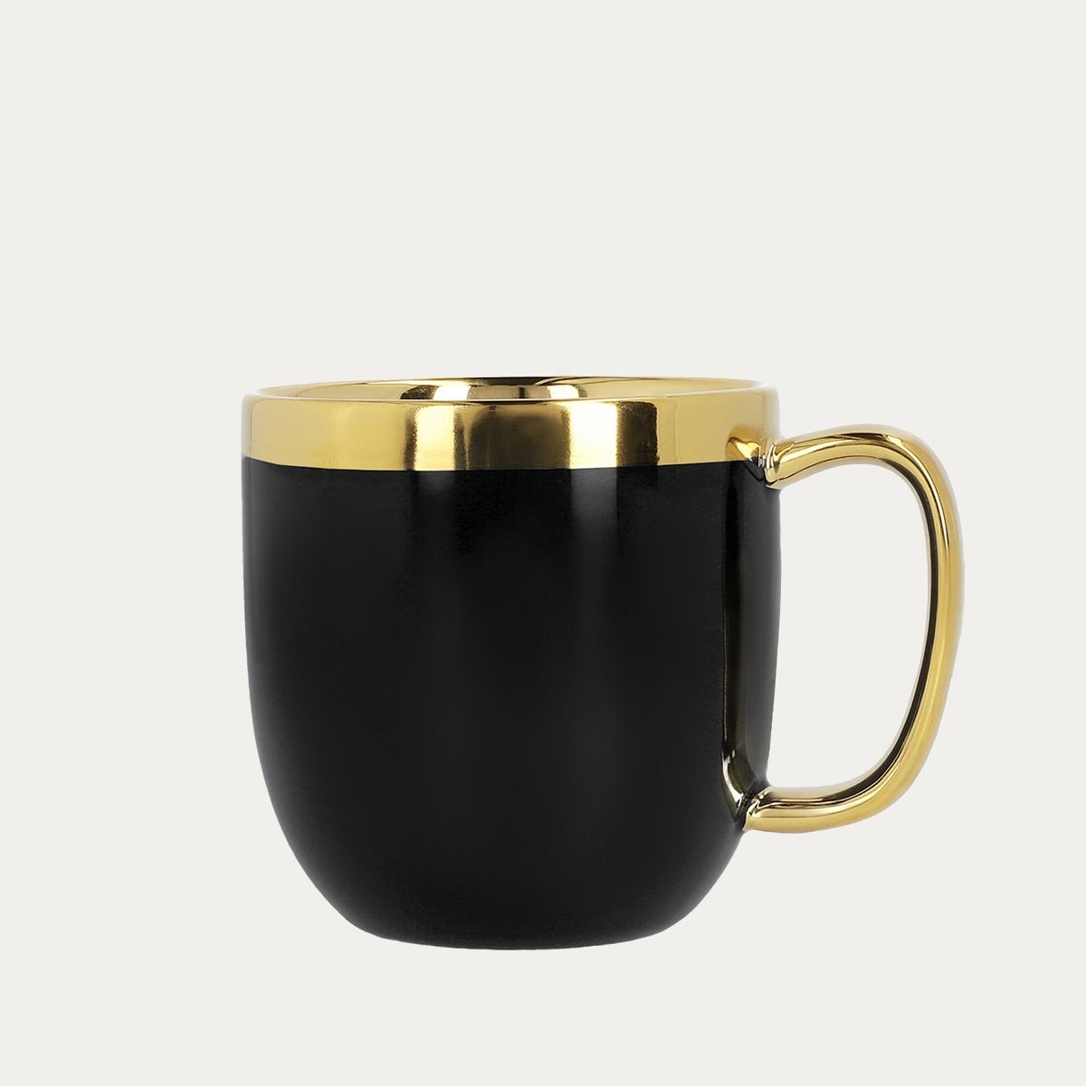 Kubek SINNES czarny 0,28 l