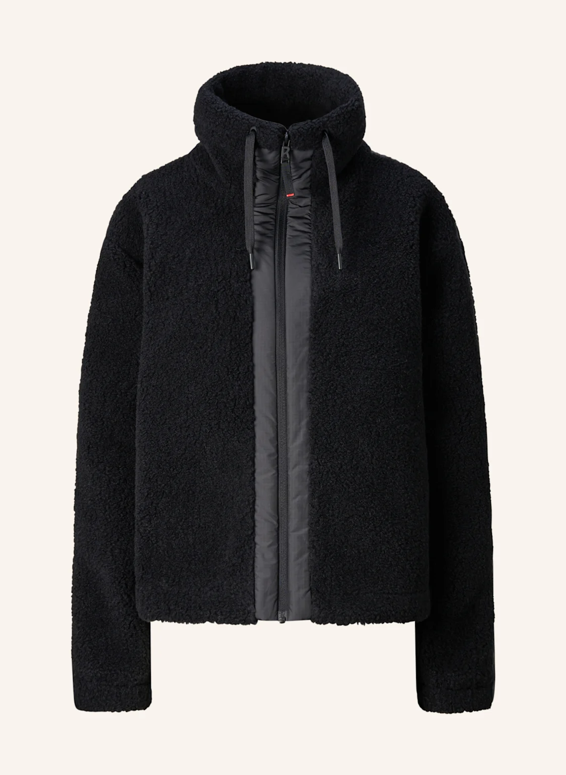 FIRE+ICE Midlayer-Teddy-Jacke Ninetta