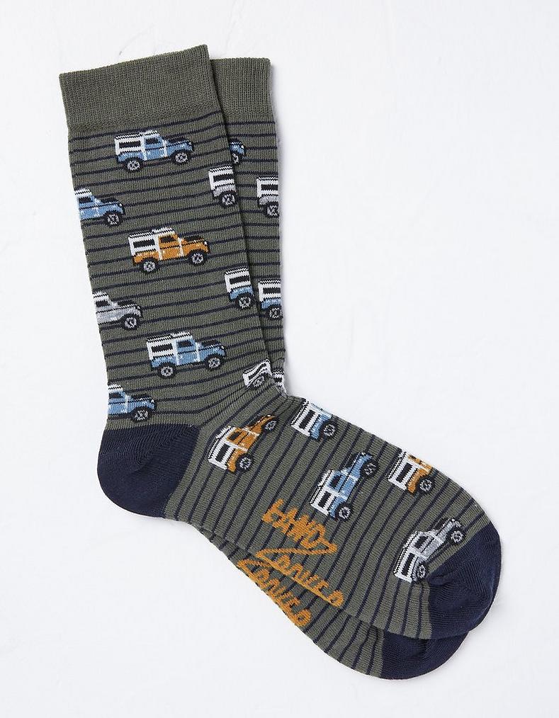 Land Rover Socks