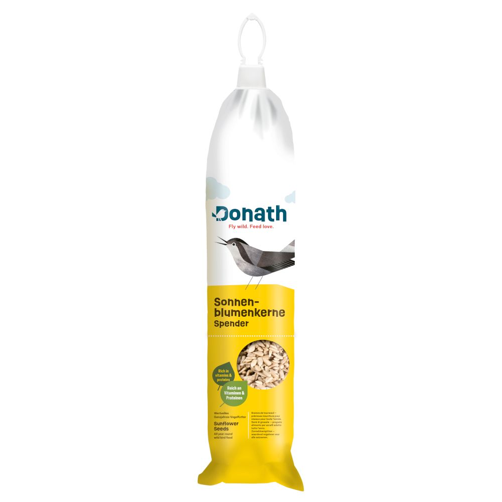 Donath Sunflower Seed Dispenser
