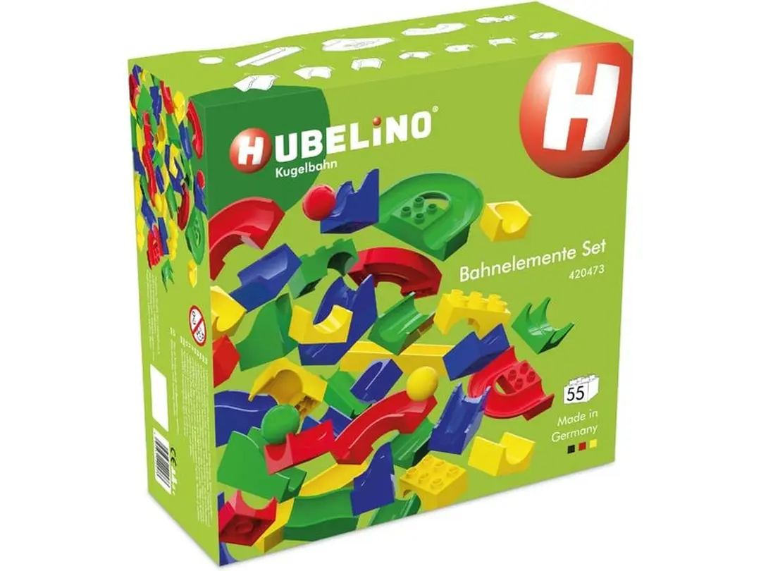 Kugelbahn Klassik