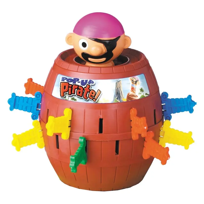 Brettspiel Pop-Up Pirate!