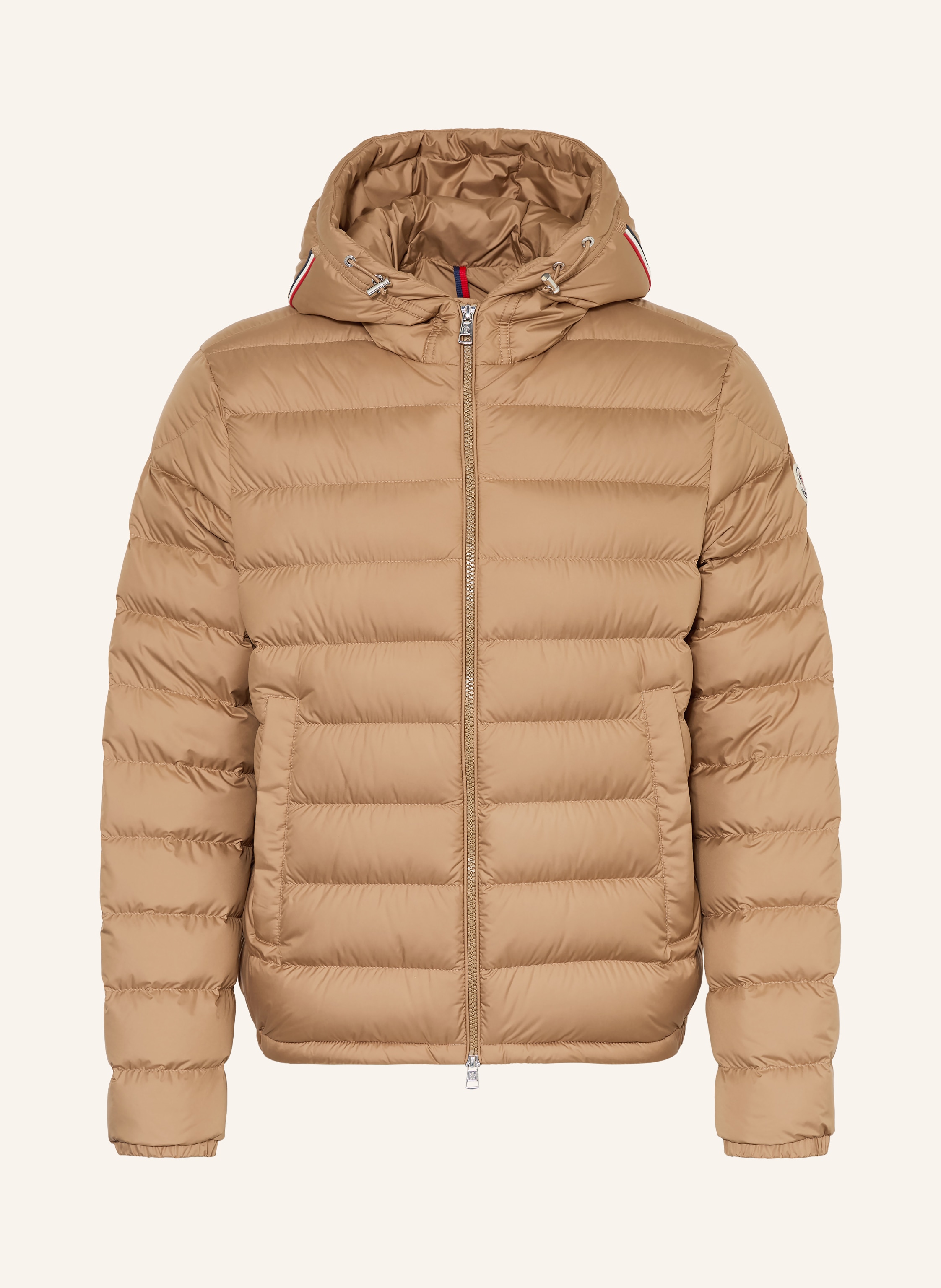 MONCLER Daunenjacke VERMEILLE