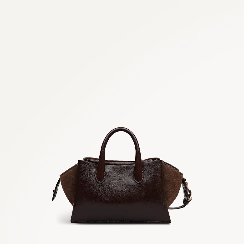 The Romilly - Small Ziptop Grab Bag