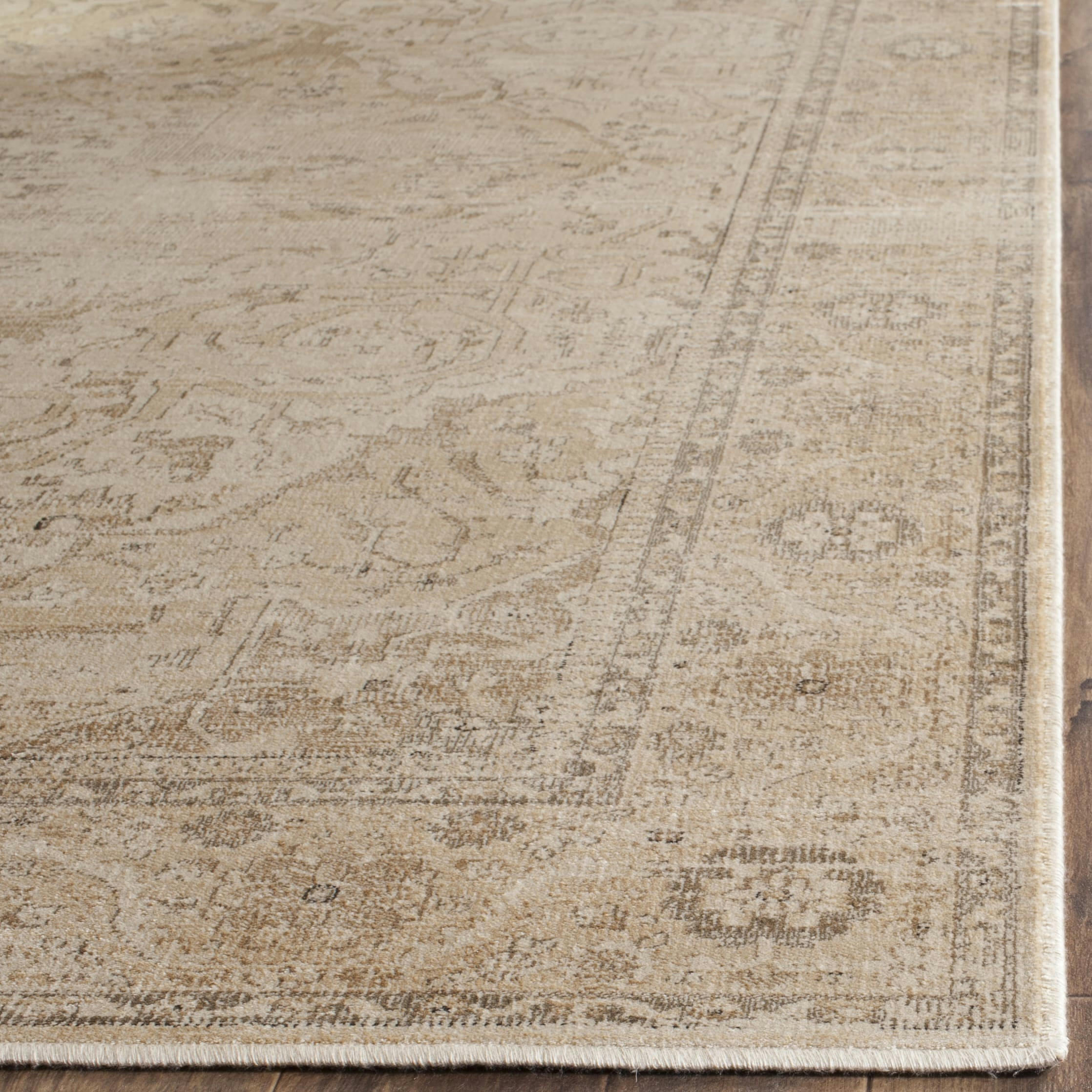 VINTAGE - Tapis de salon interieur en pierre, 122 x 170 cm