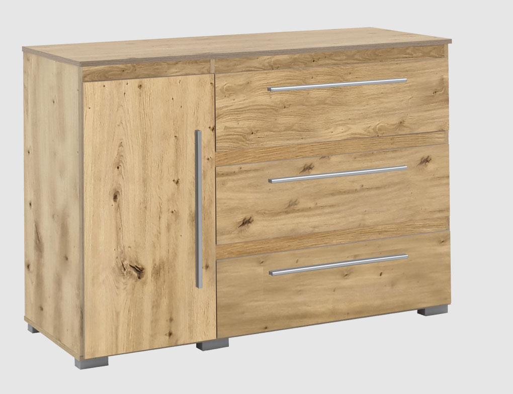 Kommode Bali Artisan Oak