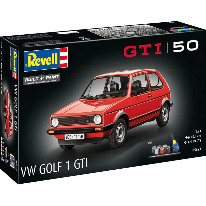Modellbausatz Revell