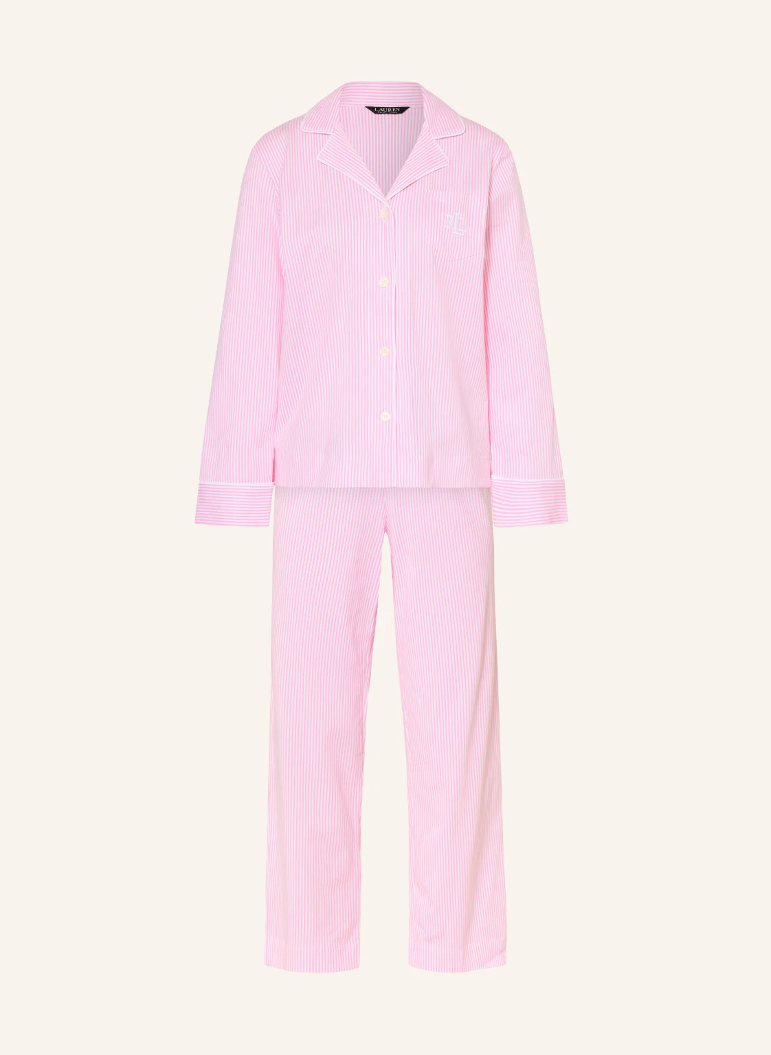 LAUREN RALPH LAUREN Schlafanzug
