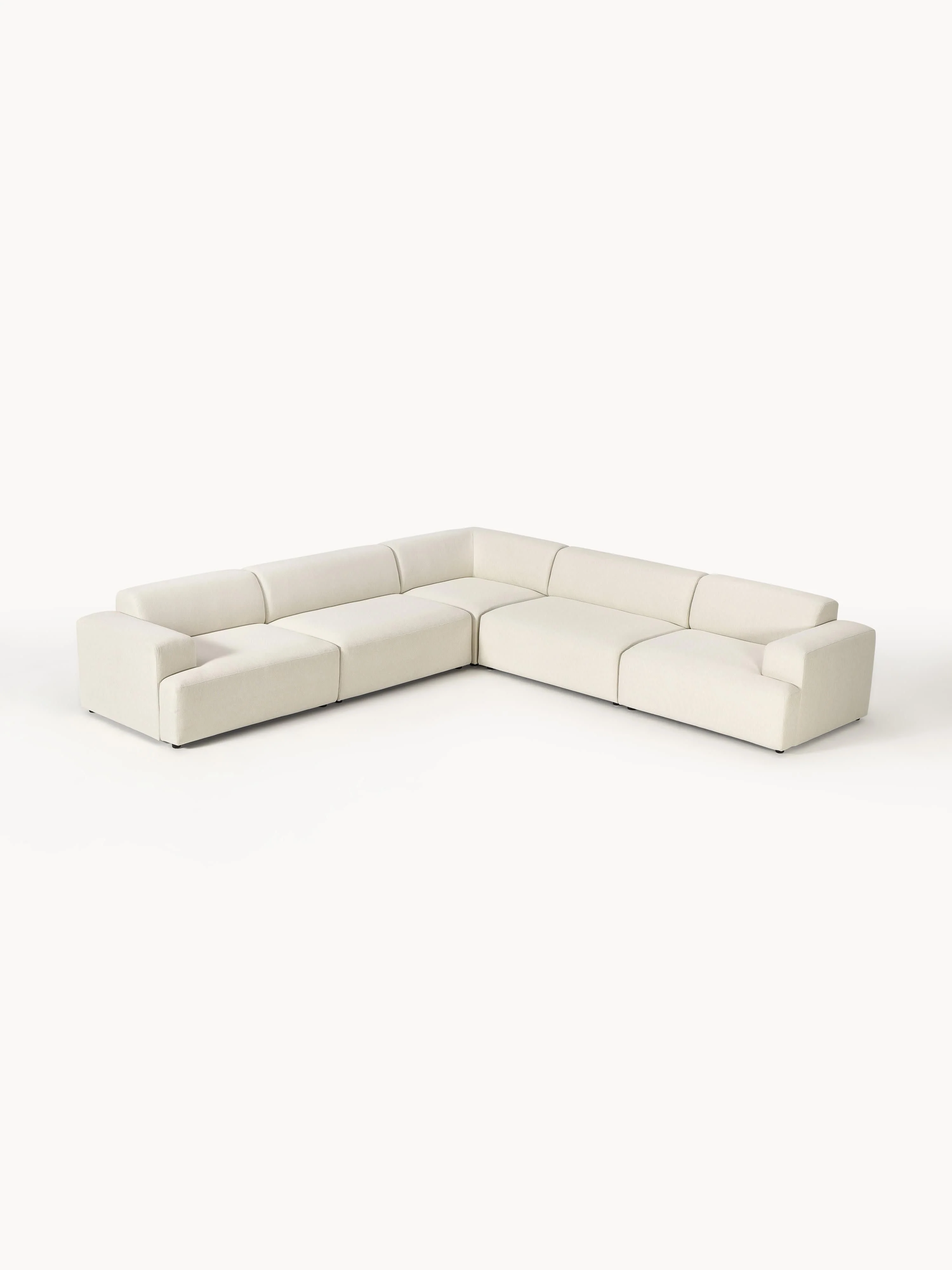 Ecksofa Melva (4-Sitzer)