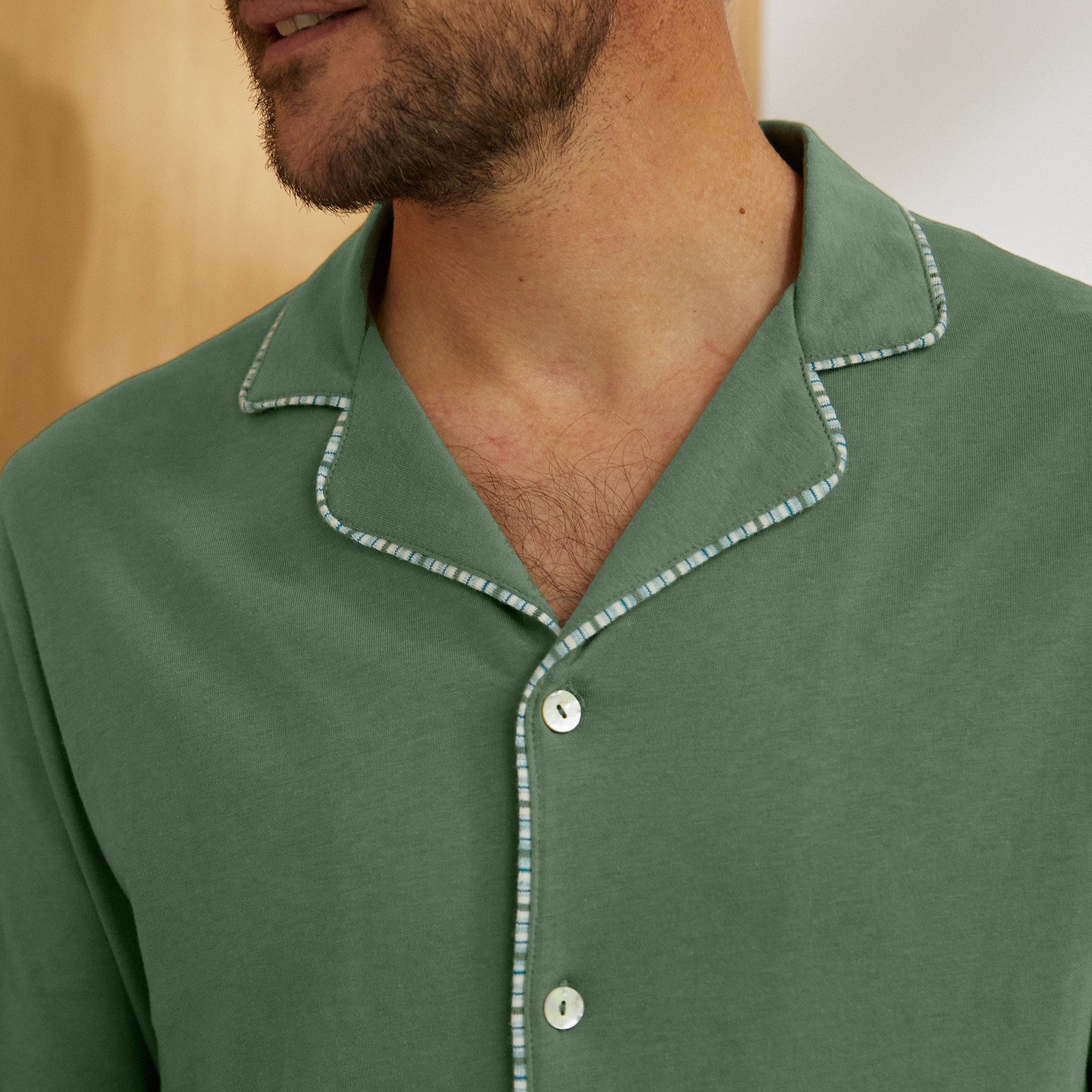 Pyjama homme uniCoups de pinceaux