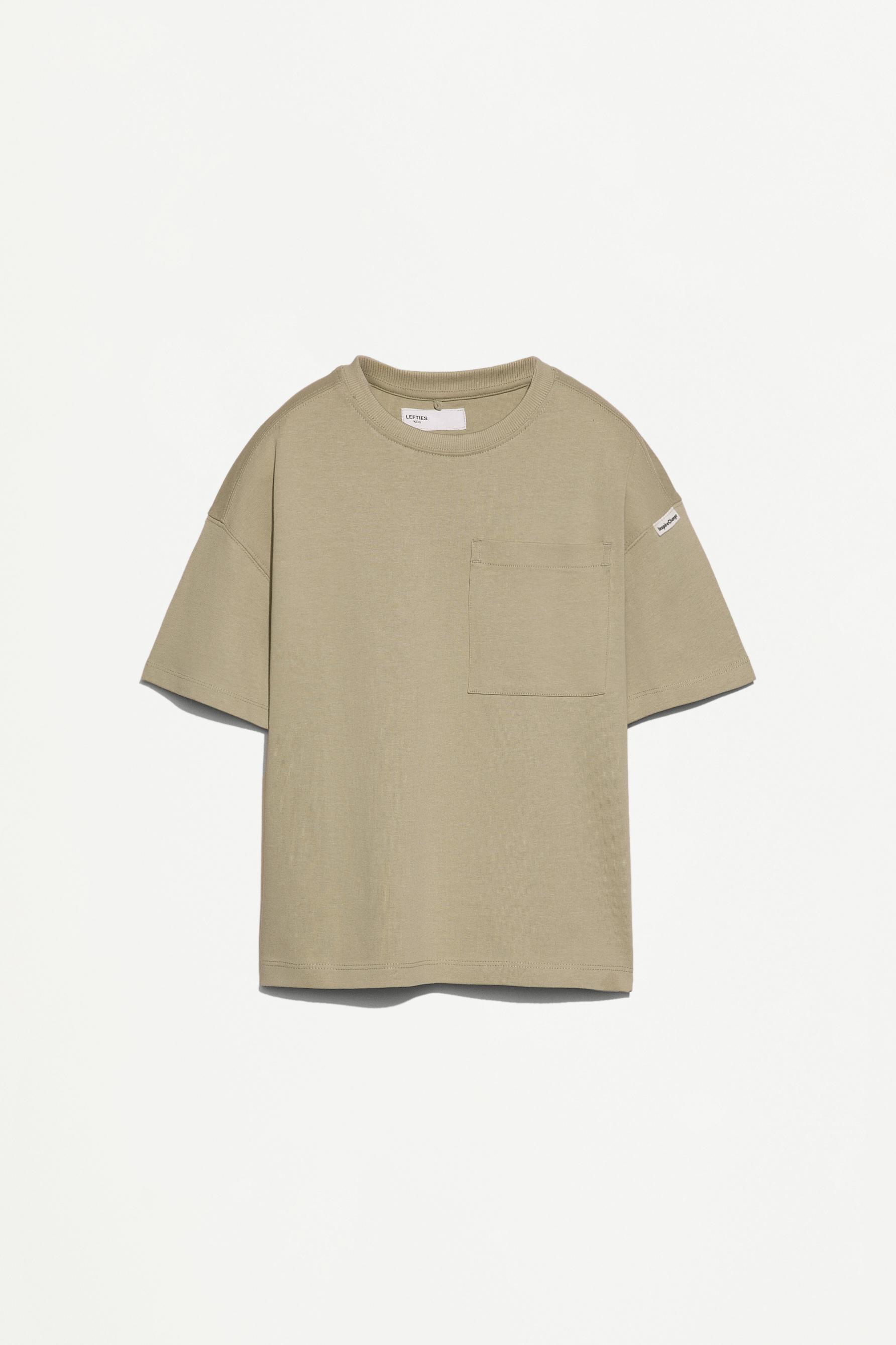 Camiseta heavy jersey