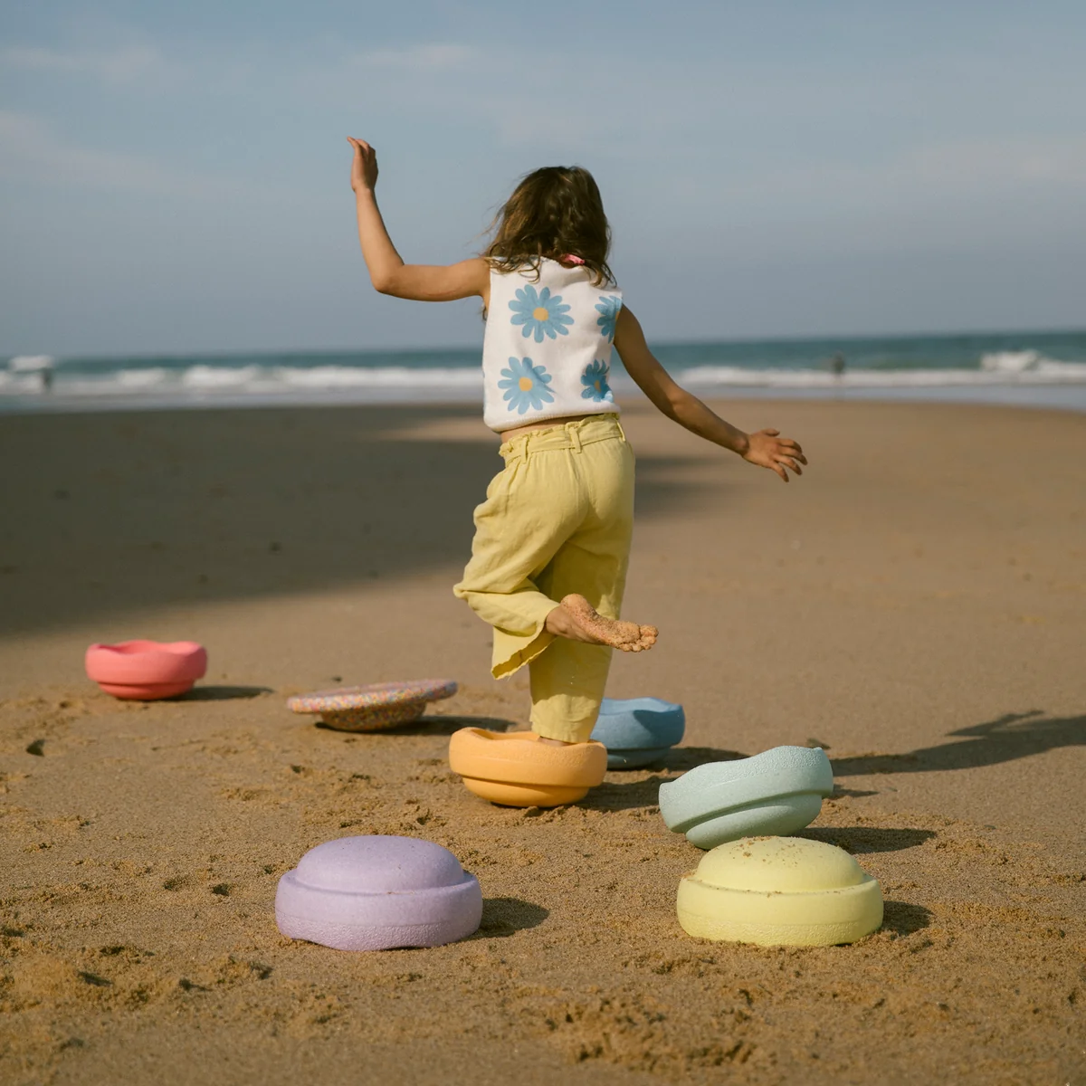 Stapelstein® - Rainbow Set