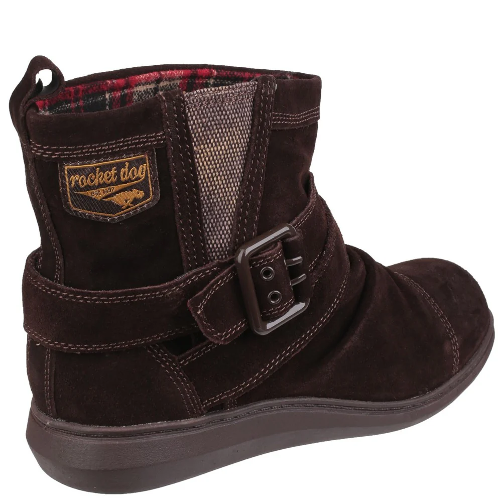 Rocket Dog Mint Pull On Boot