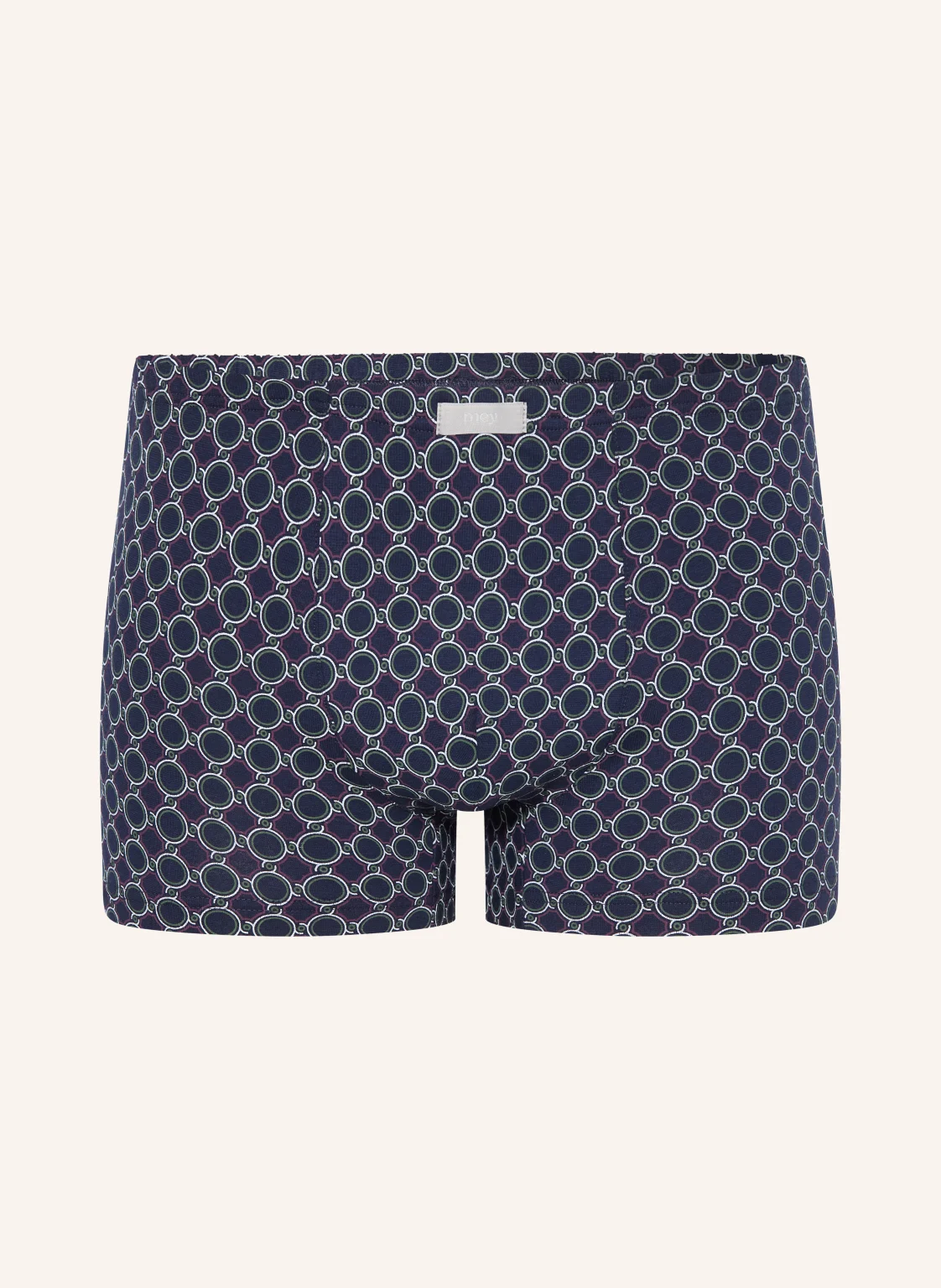 mey Boxershorts Serie SLEEK CIRCLES