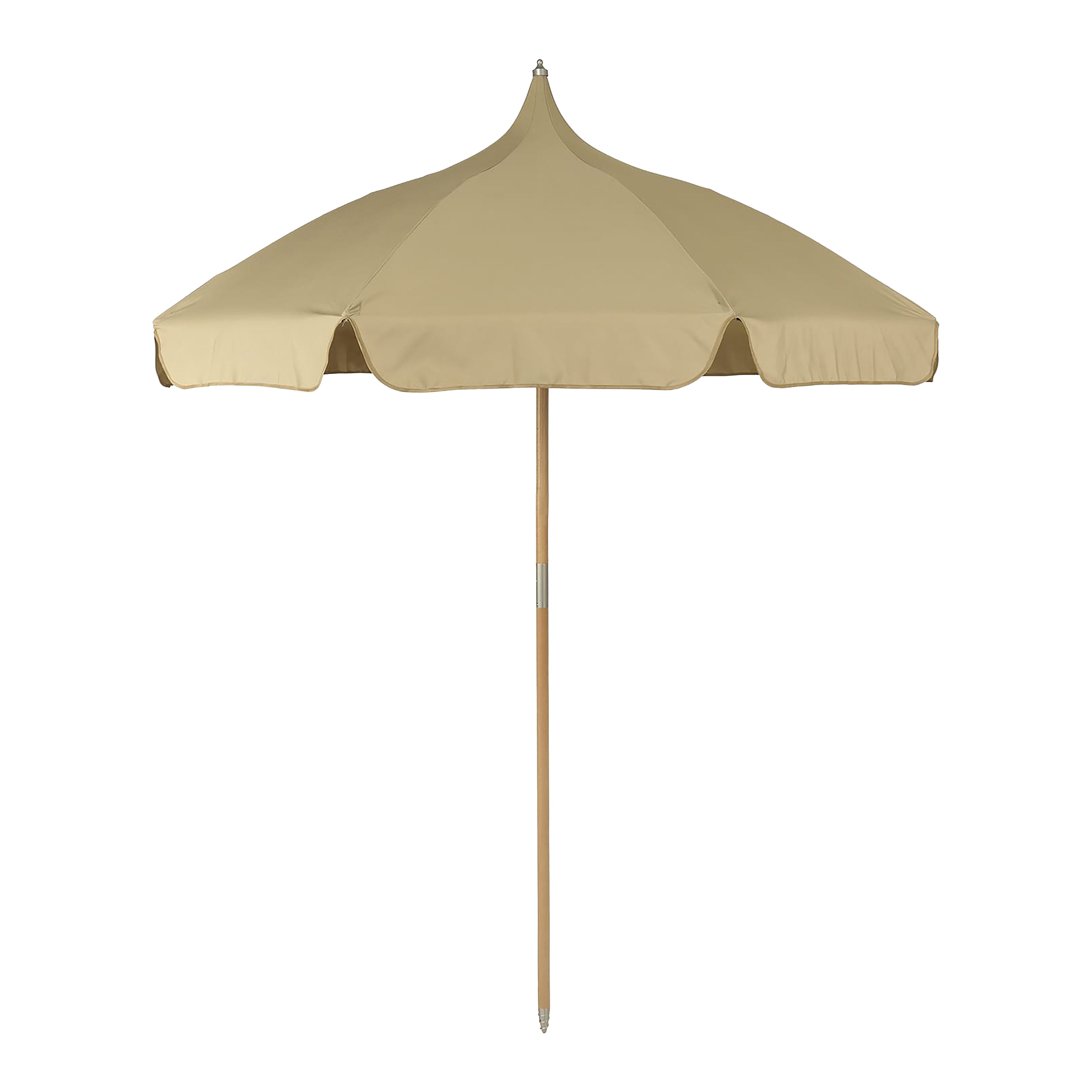 Ferm Living Lull Parasol - Cashmere