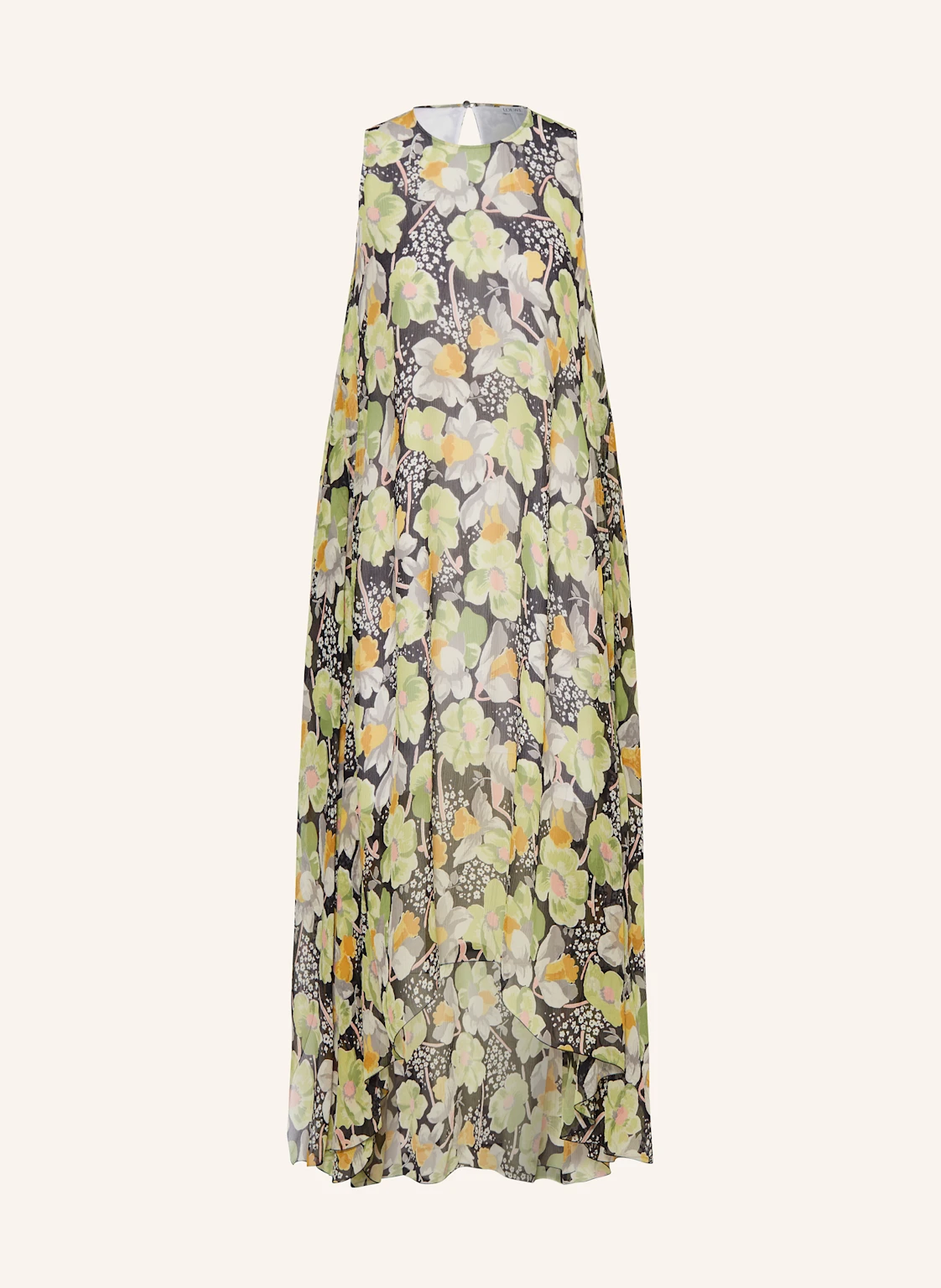 LOEWE Kleid aus Seide