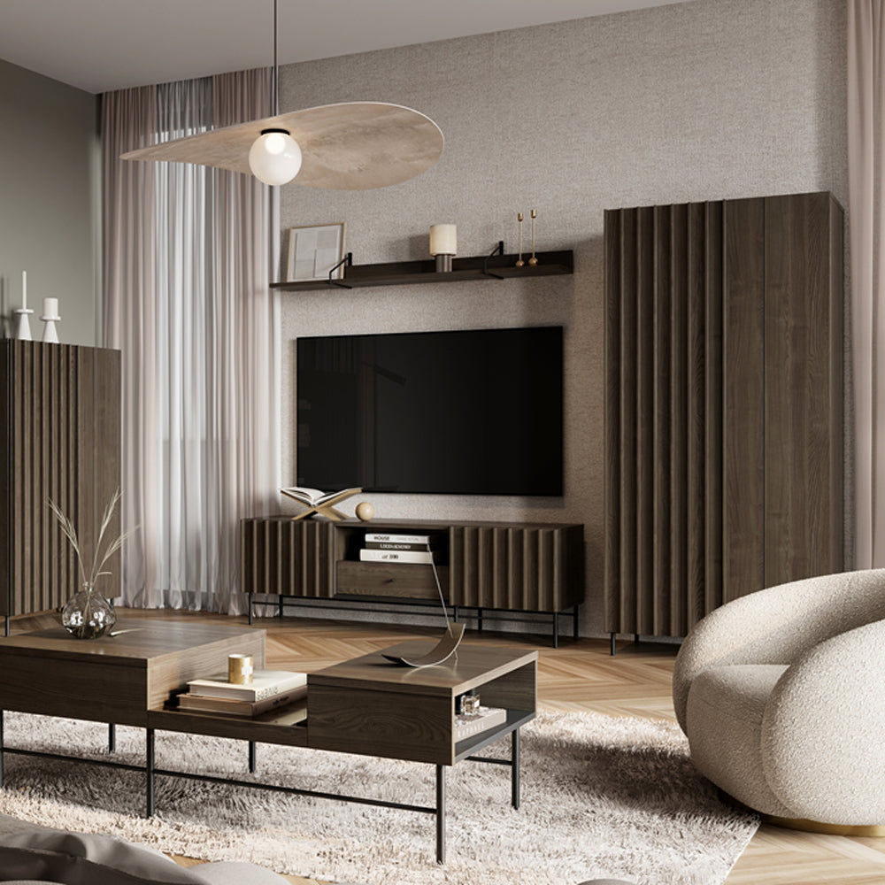 by fonQ Ruve Kledingkast – Portland Ash