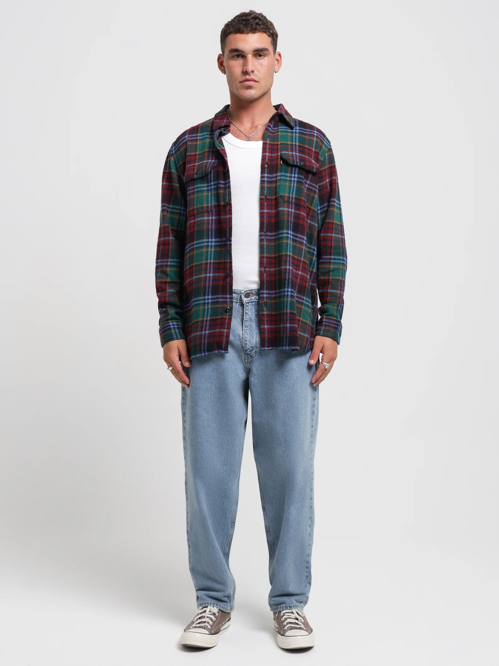 Jackson Worker Shirt