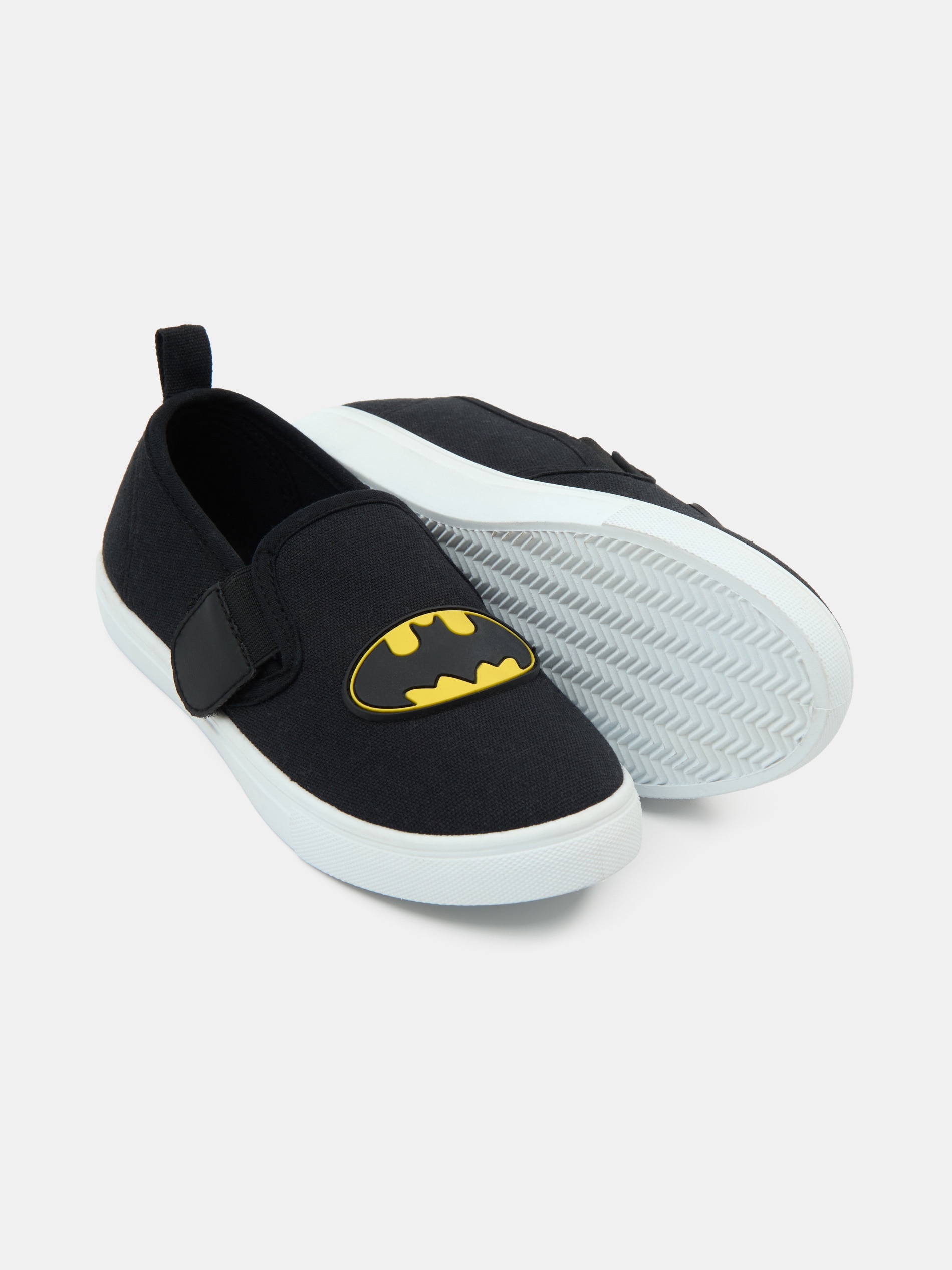 Trampki na rzepy Batman