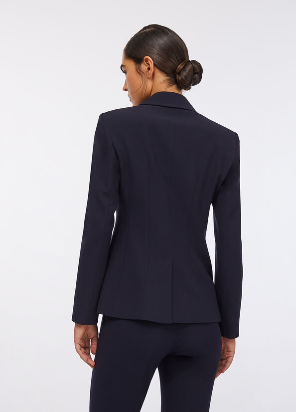 Blazer doppiopetto