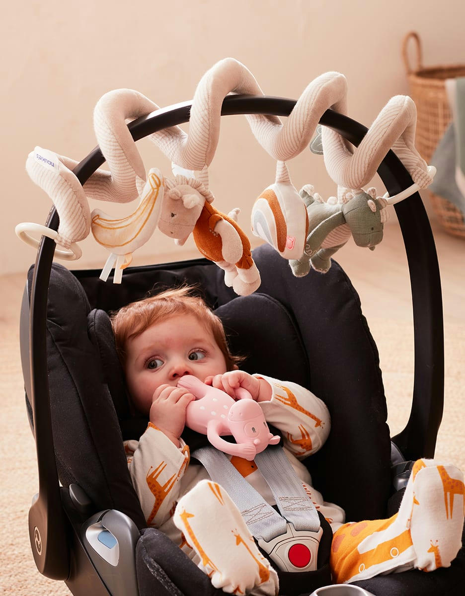 - Spirale d'activités TSO en veloudoux