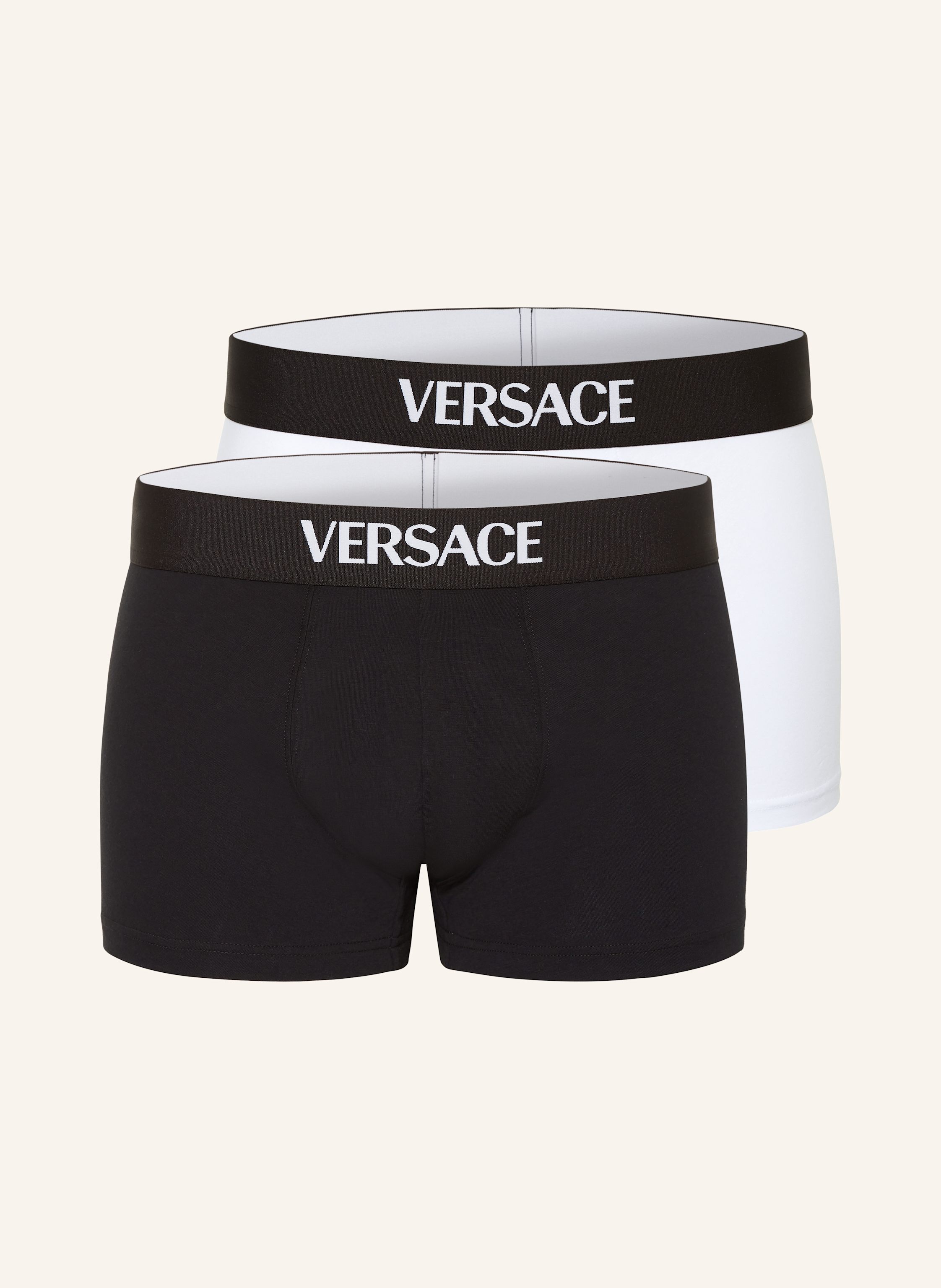 VERSACE 2er-Pack Boxershorts