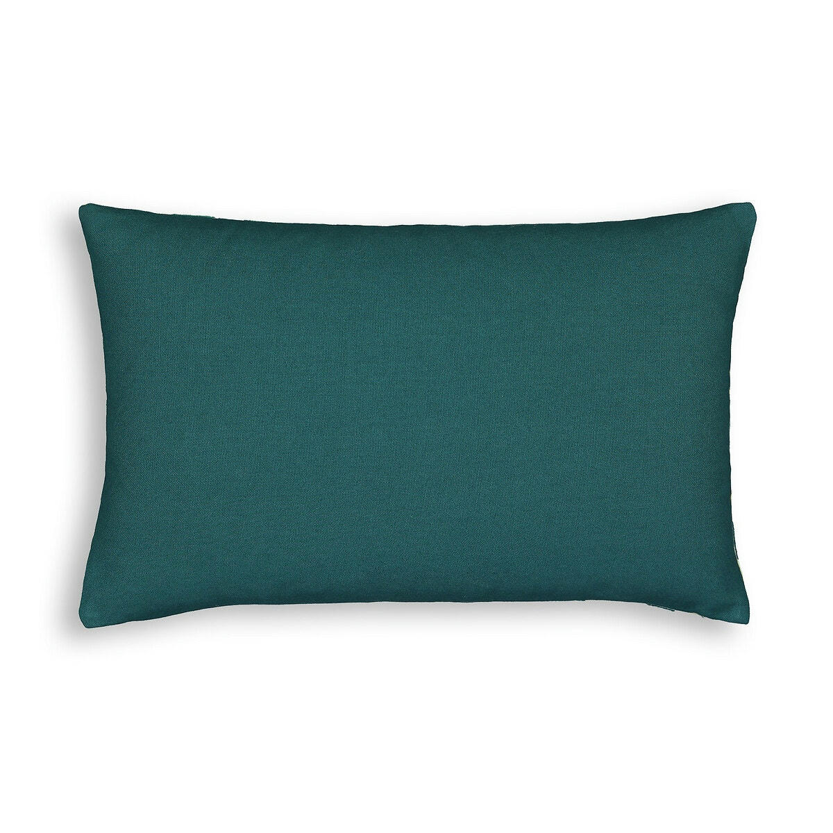 Housse de coussin brodée, Luxuriance