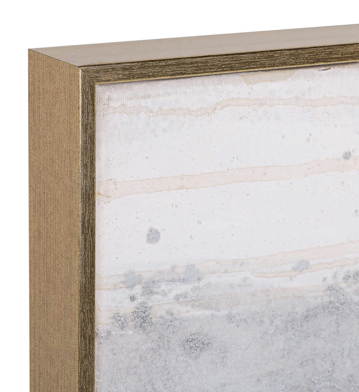 BERNA - Tableau à l'huile en bois multicolore, 180x120 cm