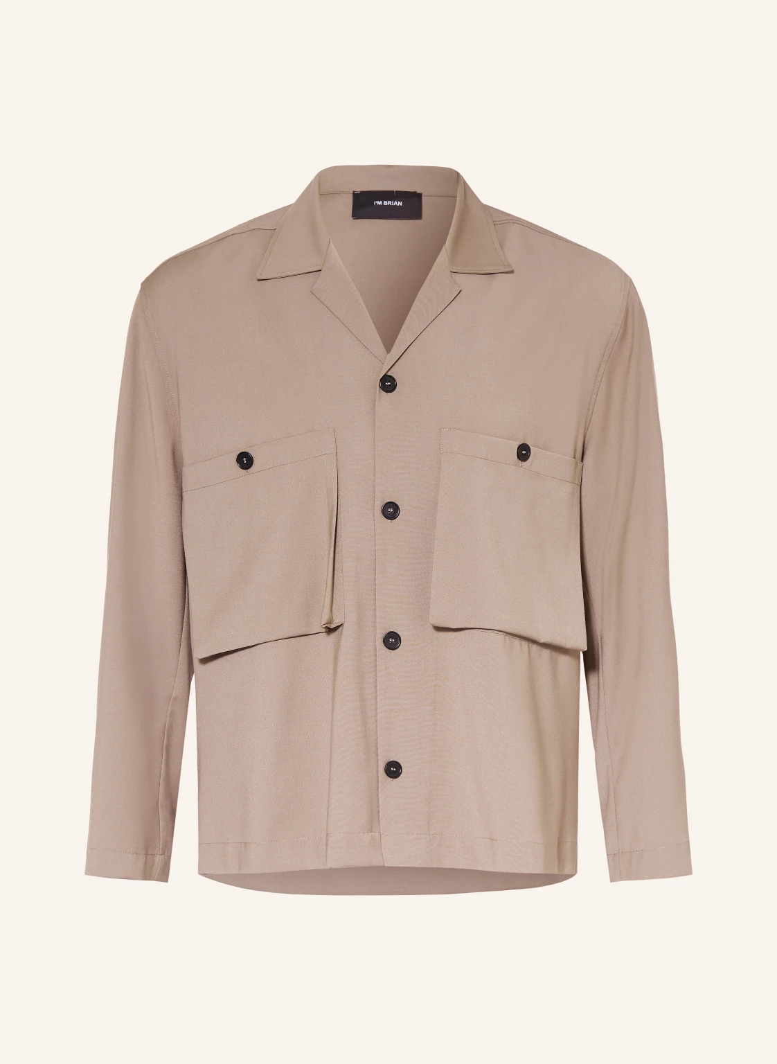 I'M BRIAN Overshirt