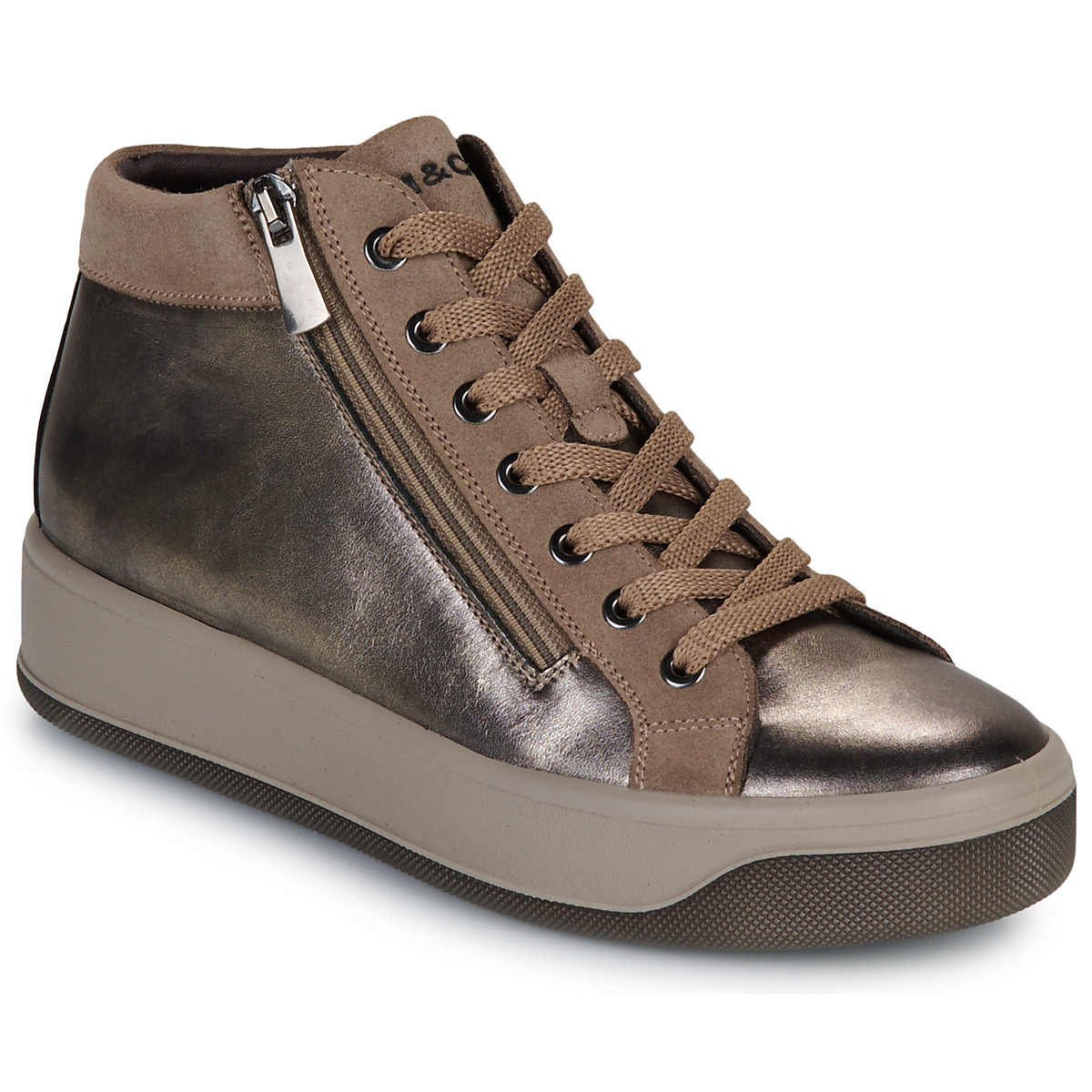 IgI&CO - D.AVA - Brown