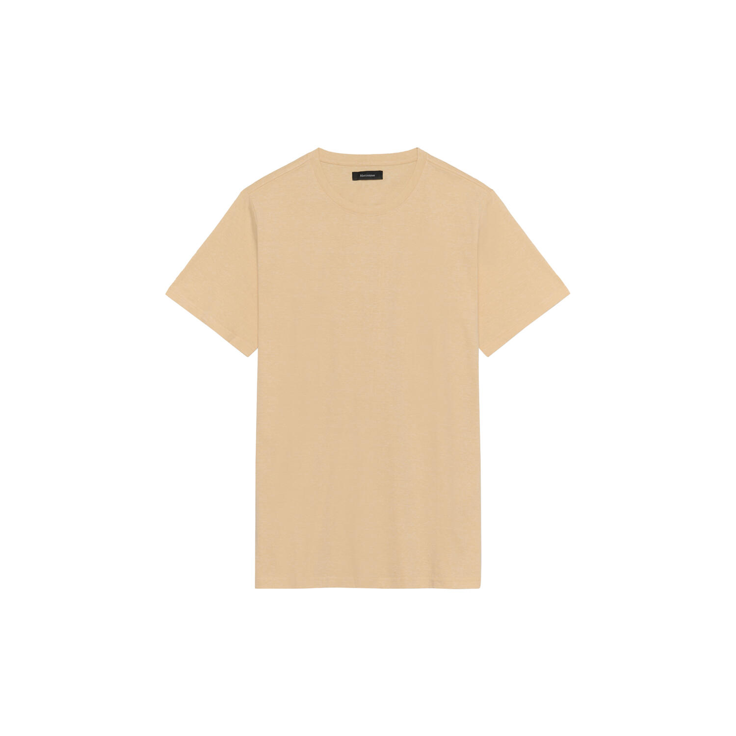 Jermane T-shirt, golden cream