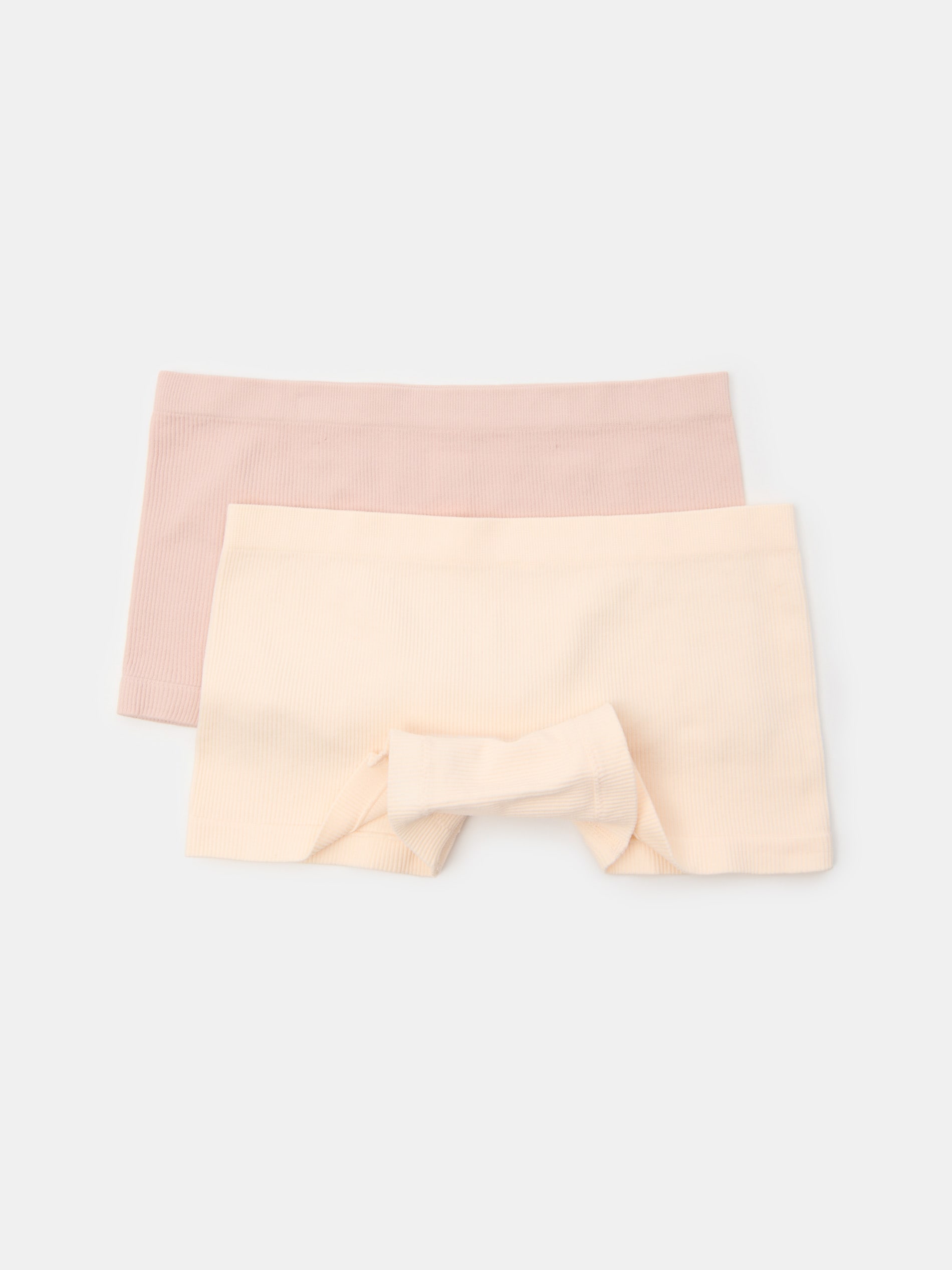 Prążkowane bokserki 2 pack