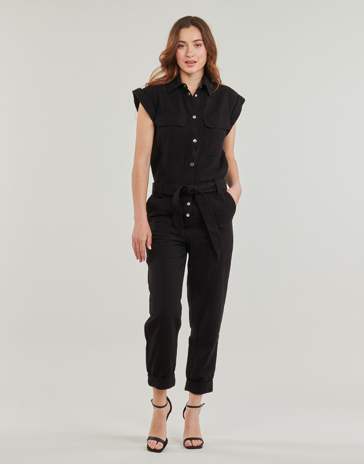BOSS - C_Deska-W - Black
