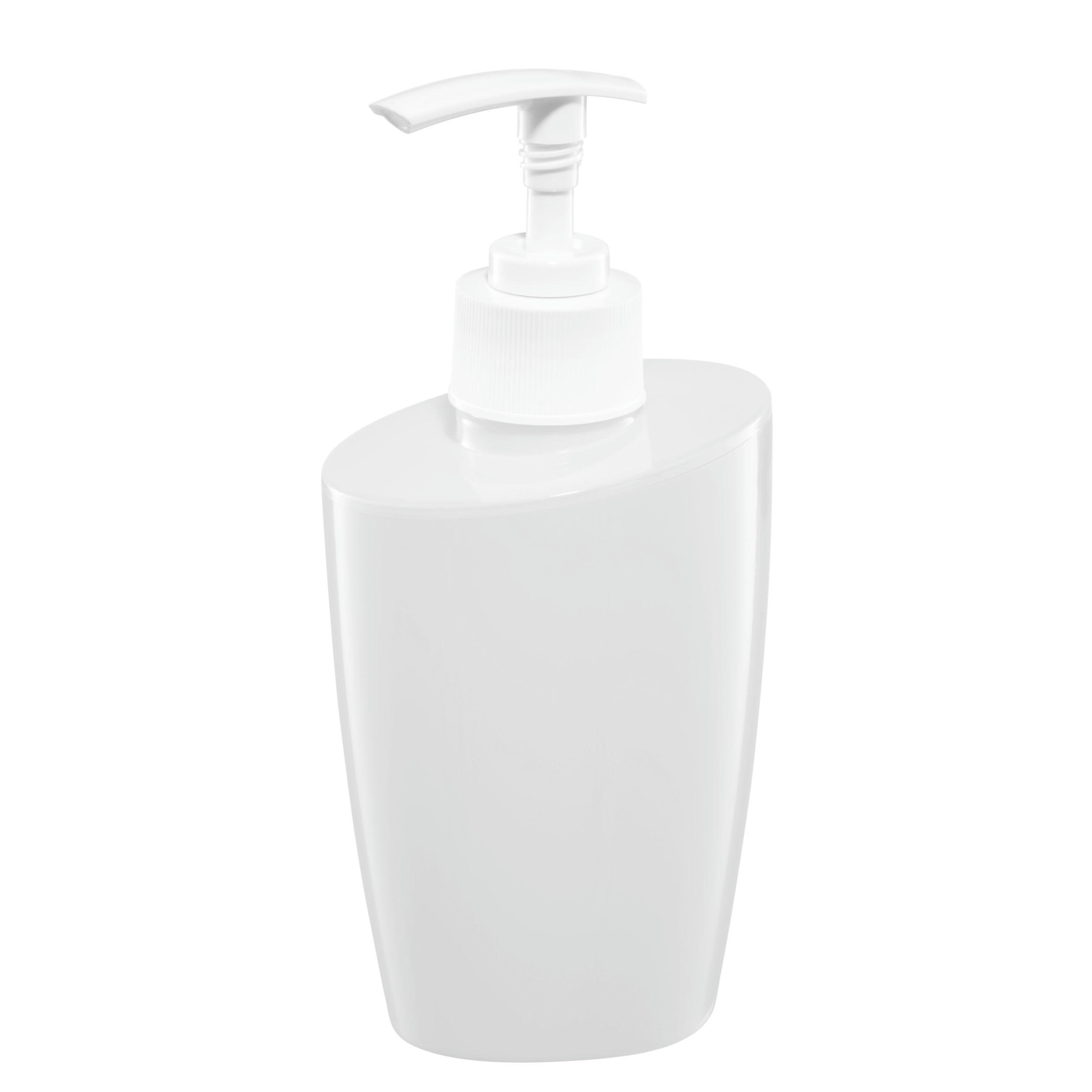 HAPPY - Distributeur de savon blanc