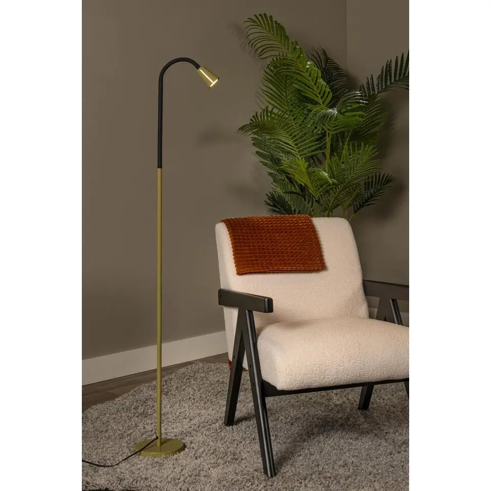 Lucide JASPER Leeslamp - Groen