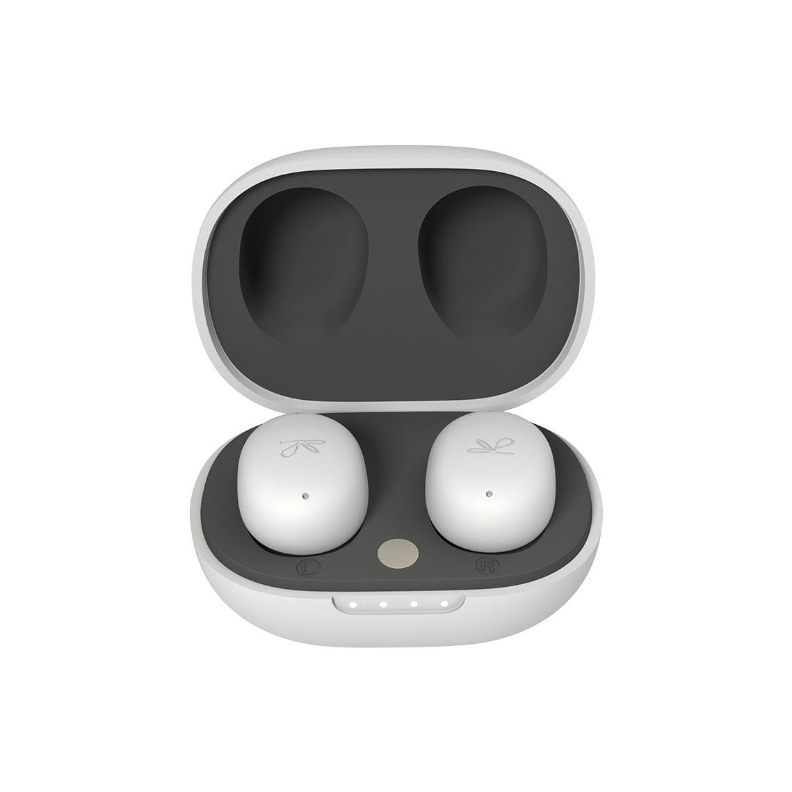 - Ecouteur Bluetooth aPOP White