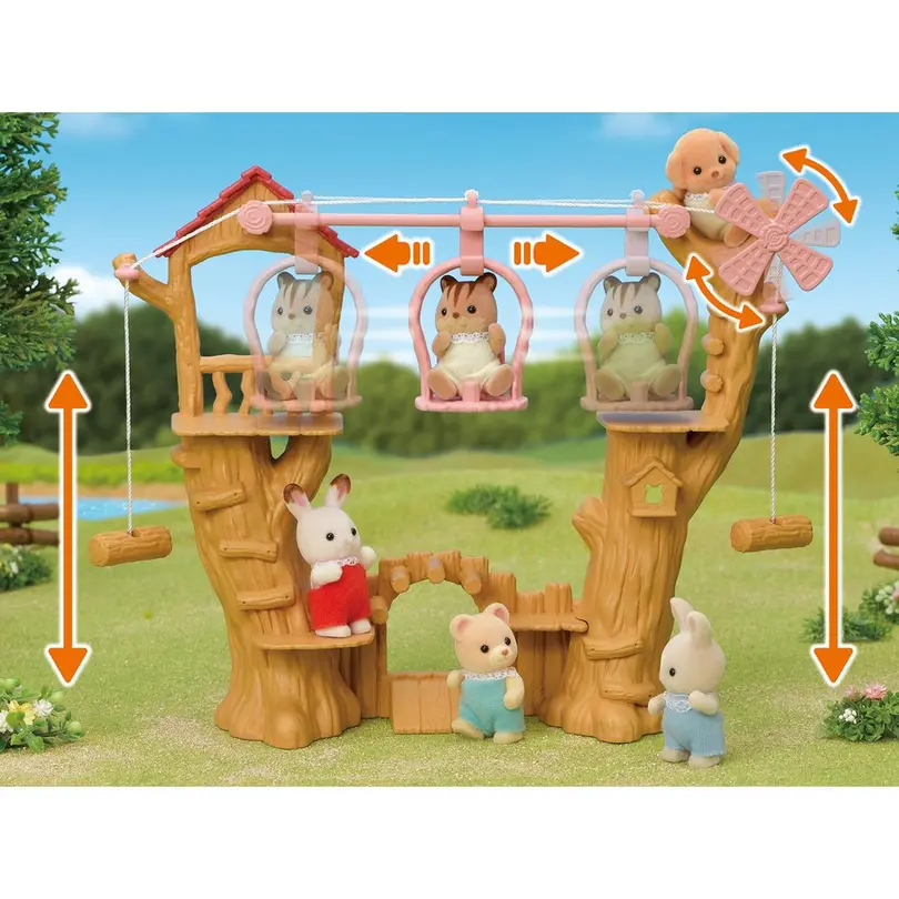 Spielset Sylvanian Families