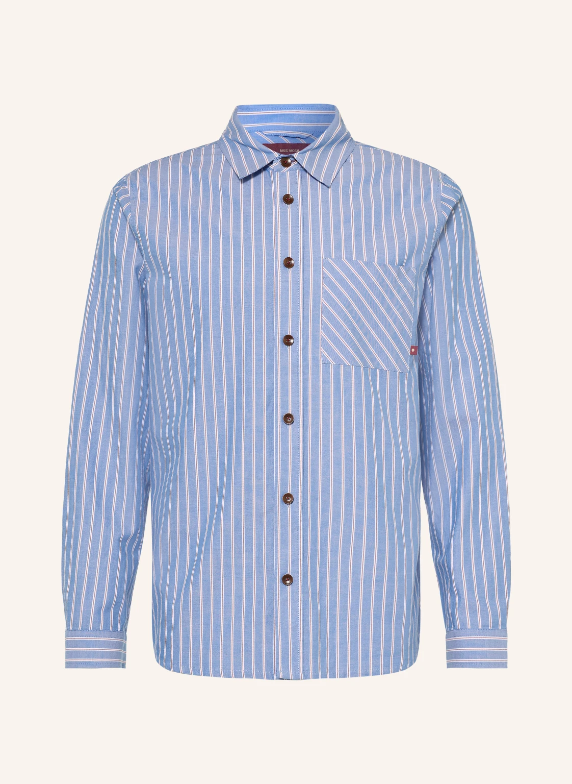MOS MOSH Gallery Hemd MMGDAVID Comfort Fit