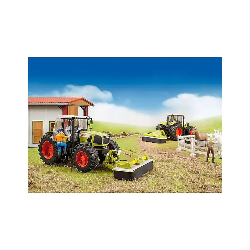 Spielset Farm World