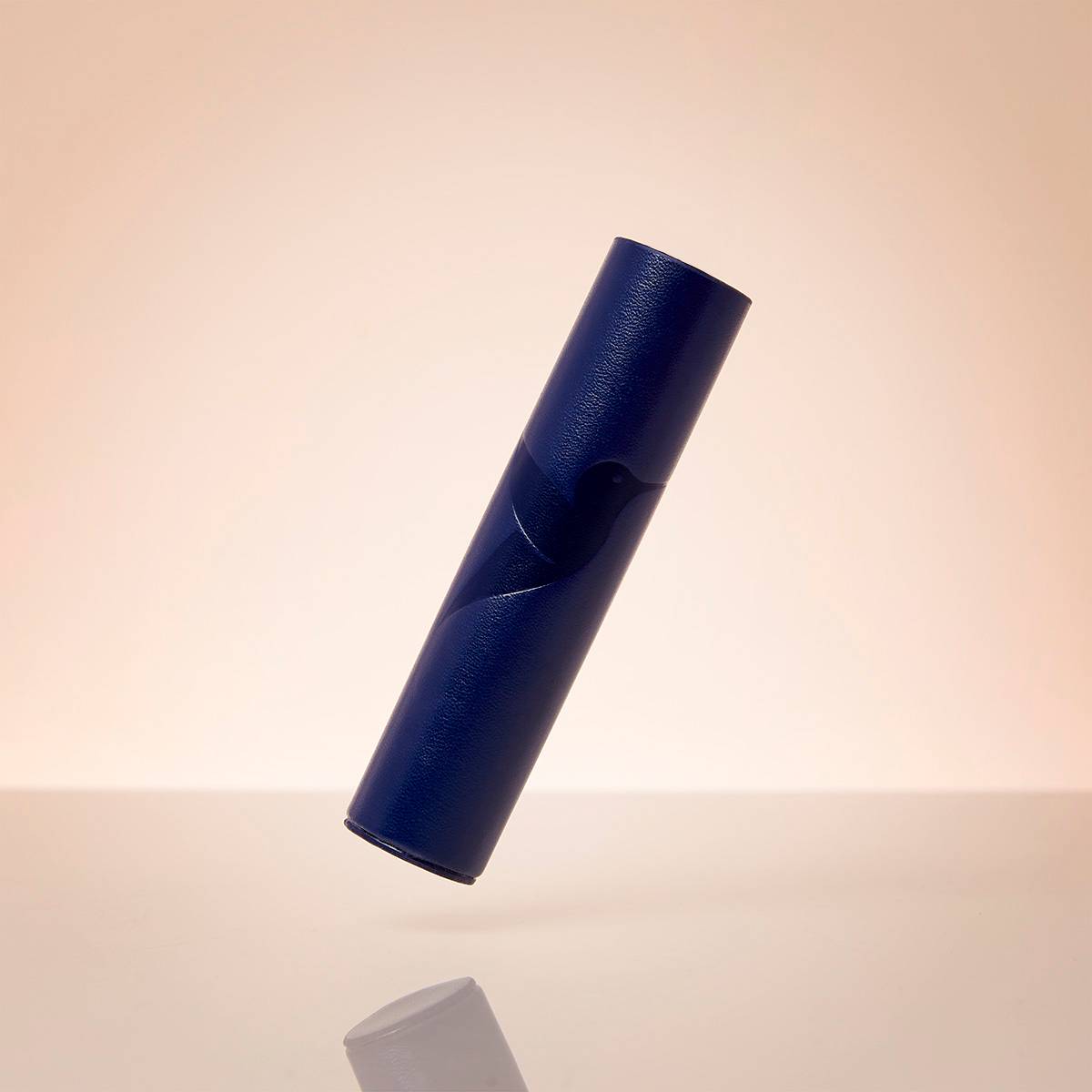 Étui à parfumEtui Simili cuir bleu