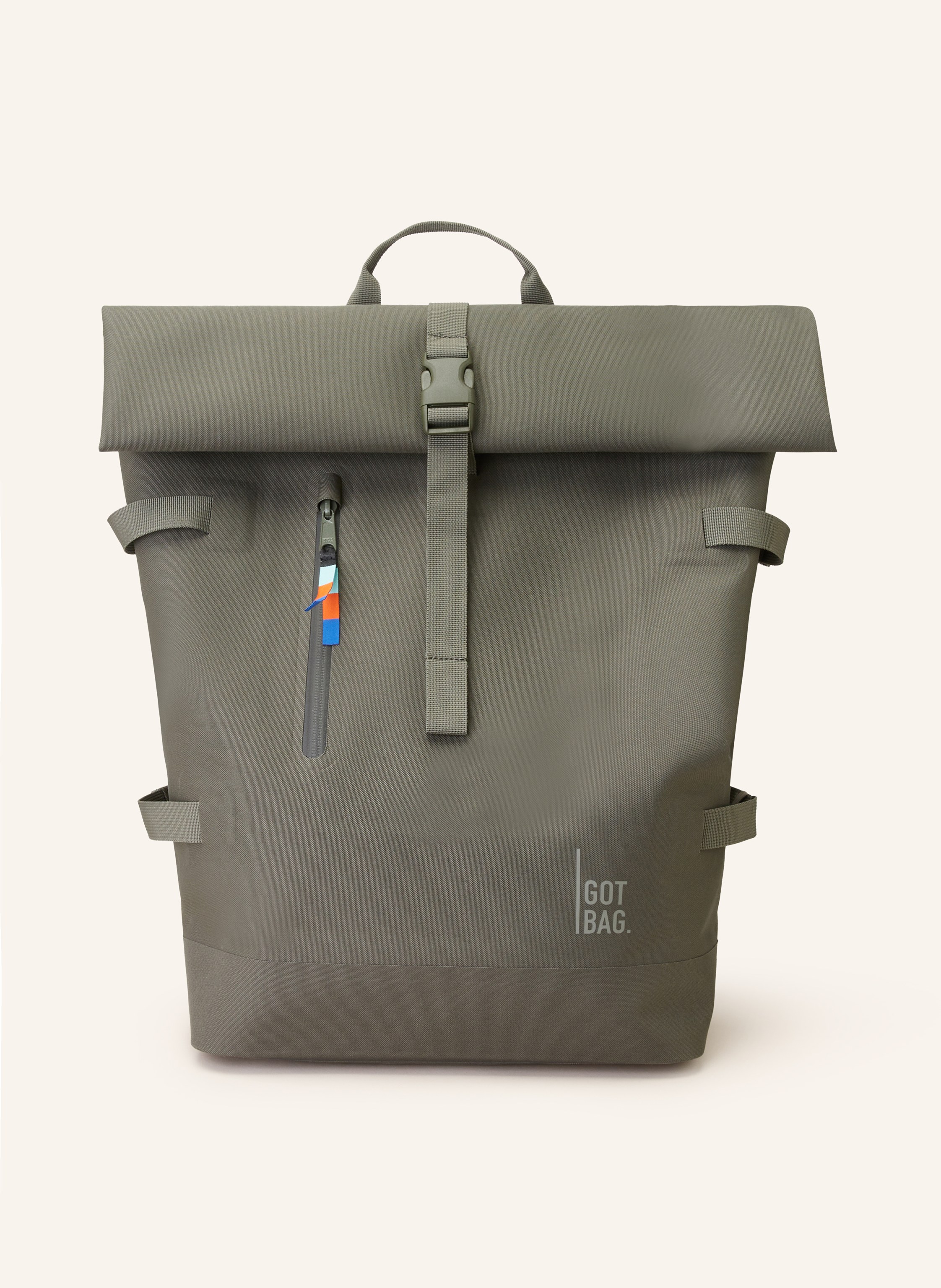 GOT BAG Rucksack ROLLTOP 2.0 31 l mit Laptop-Fach