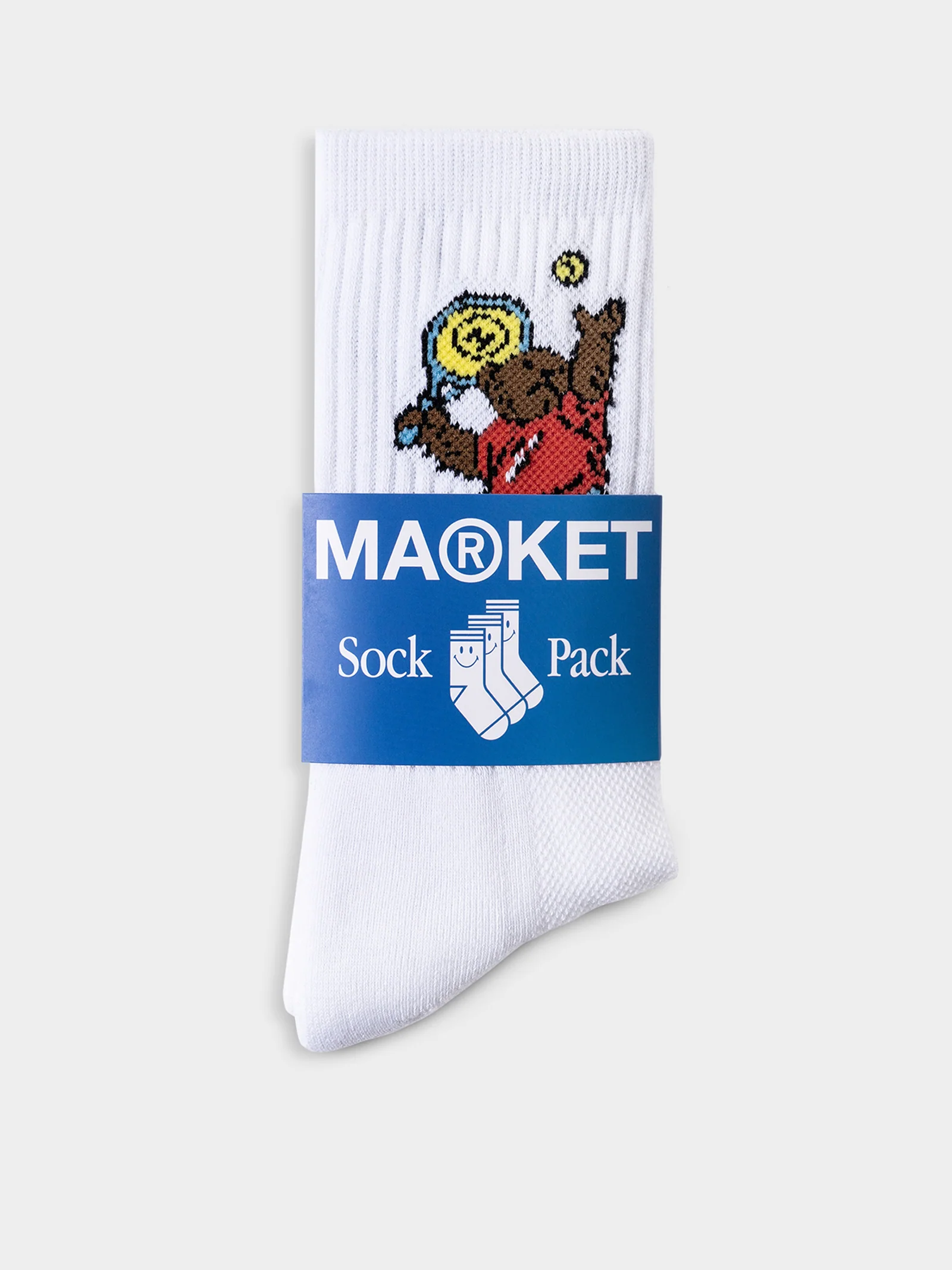 Market Invitational Socks