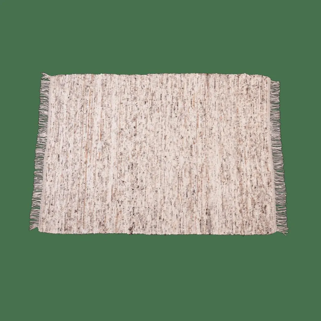 Tapis^CASA GRAIN Tapis Brun Clair