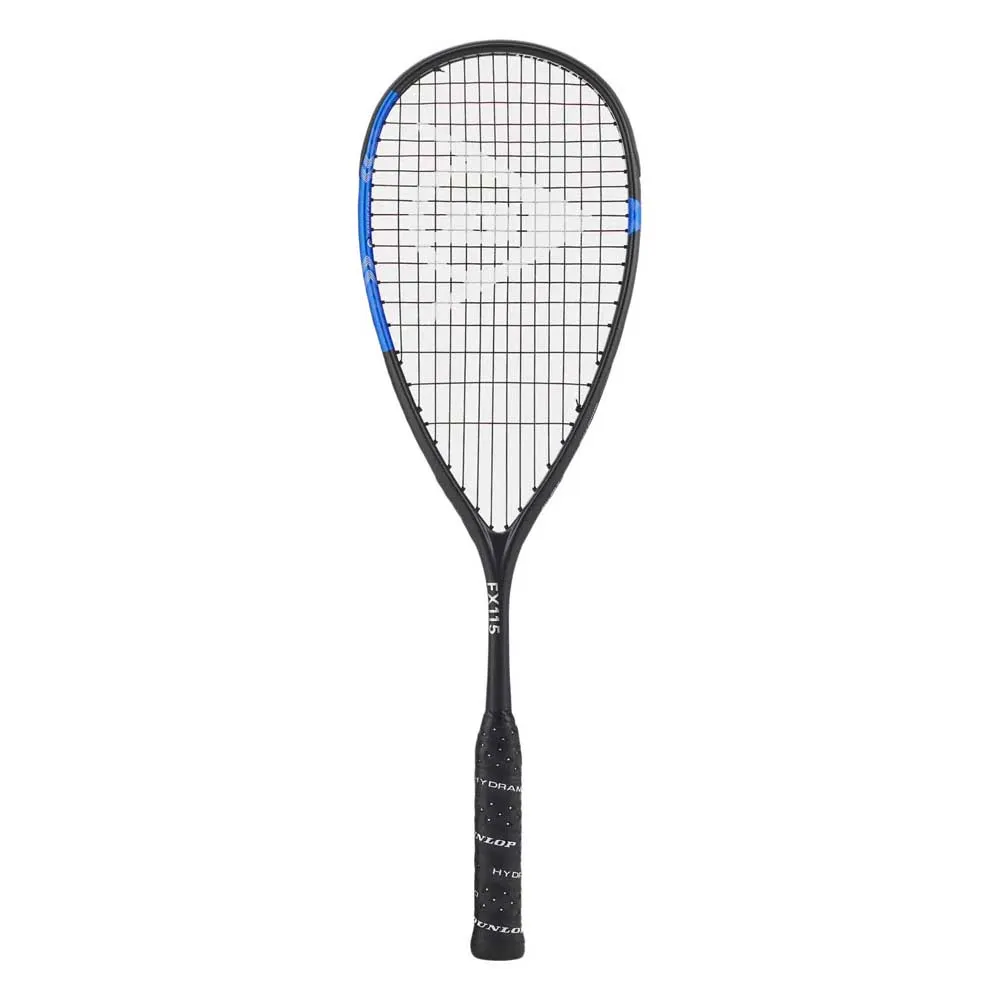Dunlop Fx115 squash racket